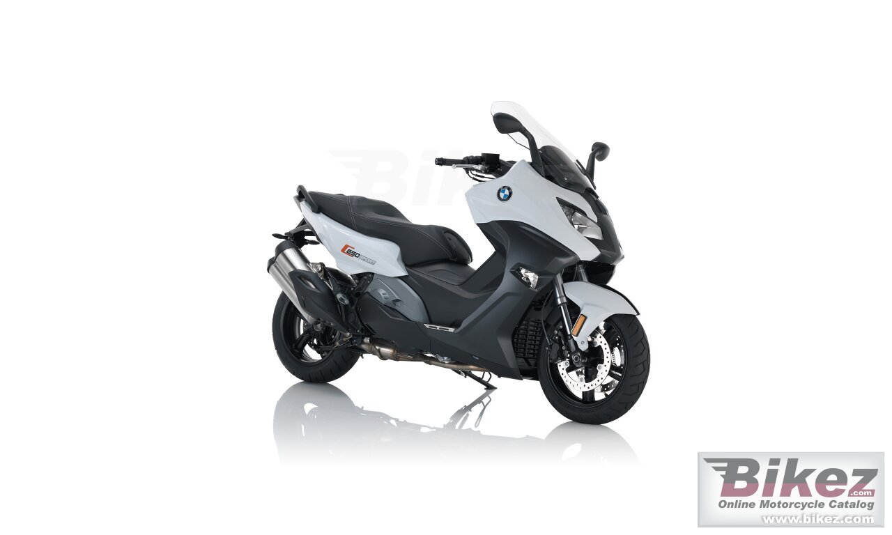 Thumbnail for BMW C 650 Sport Highline 2018