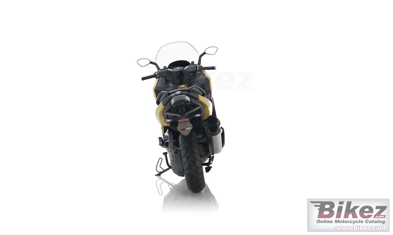 Thumbnail for BMW C 650 Sport Highline 2018