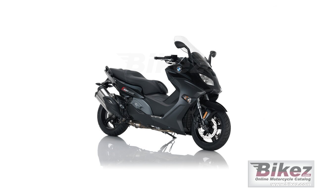 Thumbnail for BMW C 650 Sport Highline LS 2018