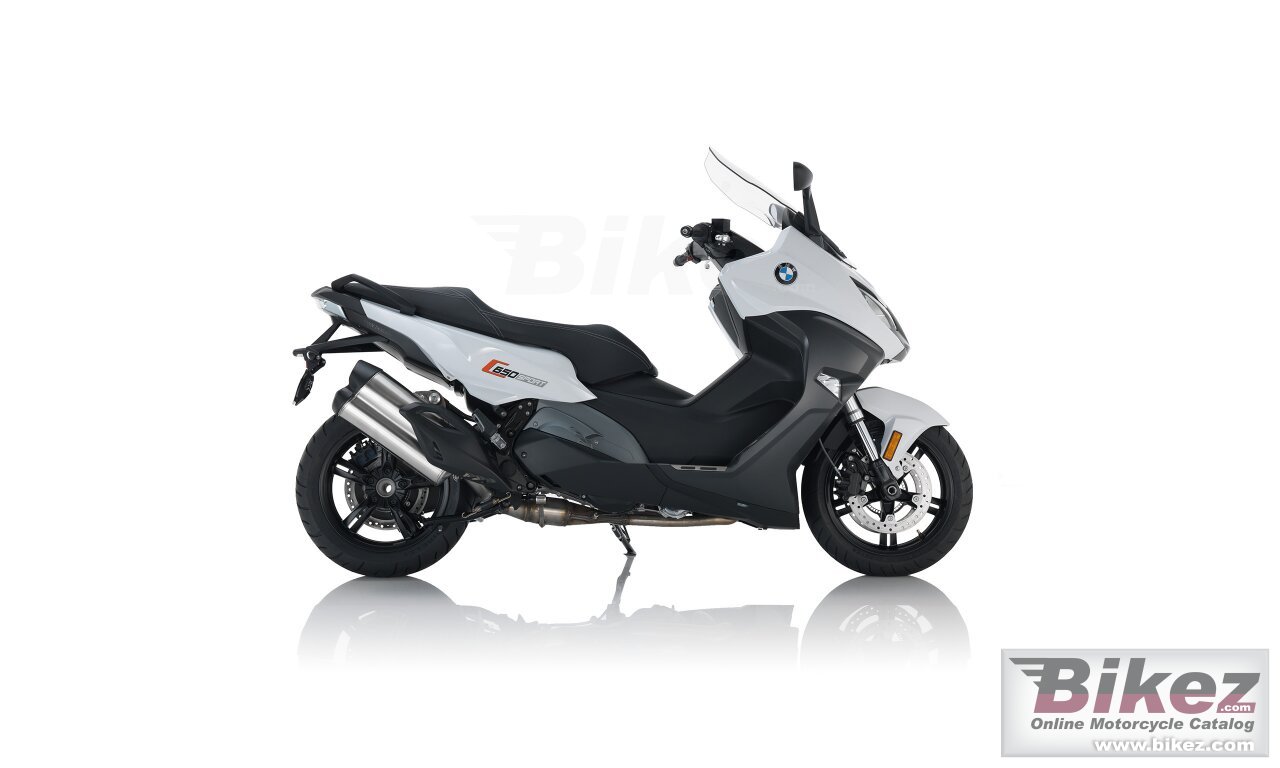 Thumbnail for BMW C 650 Sport Highline LS 2018
