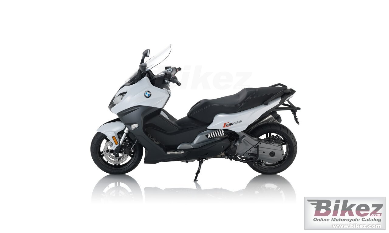 Thumbnail for BMW C 650 Sport Highline LS 2018