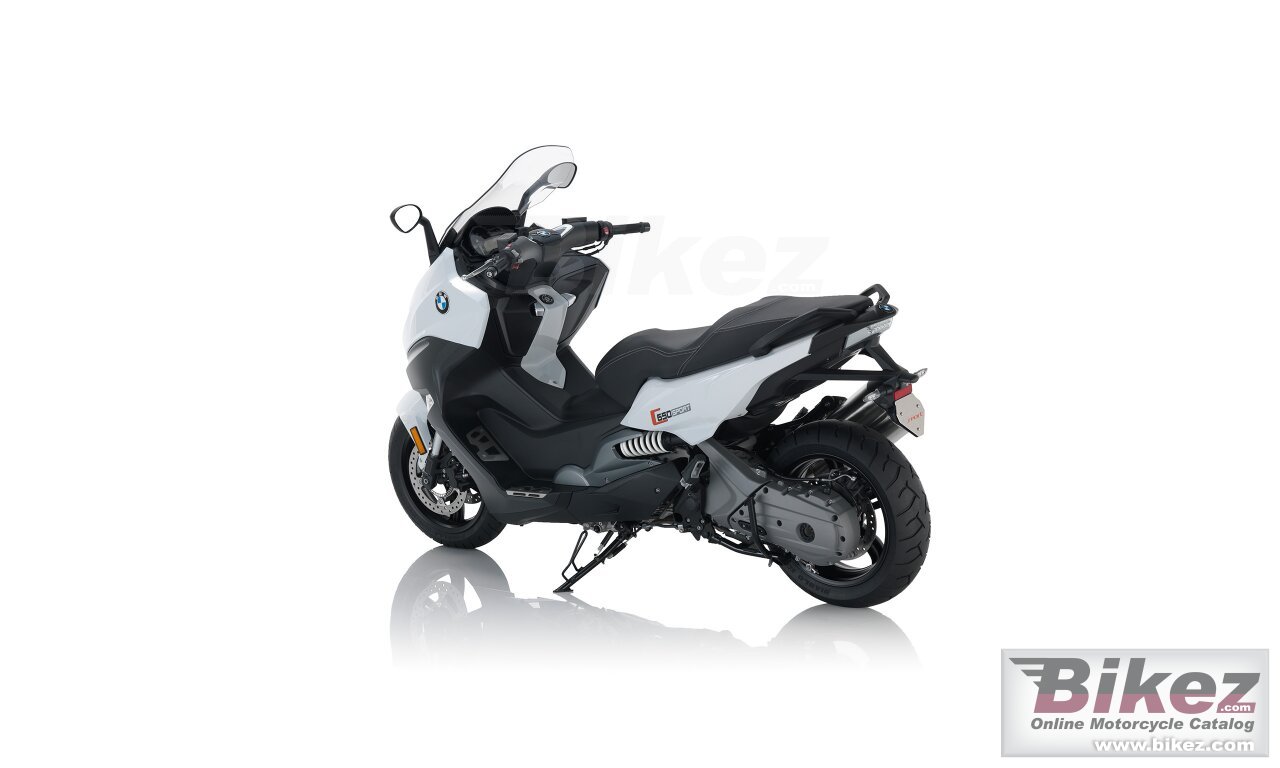 Thumbnail for BMW C 650 Sport Highline LS 2018