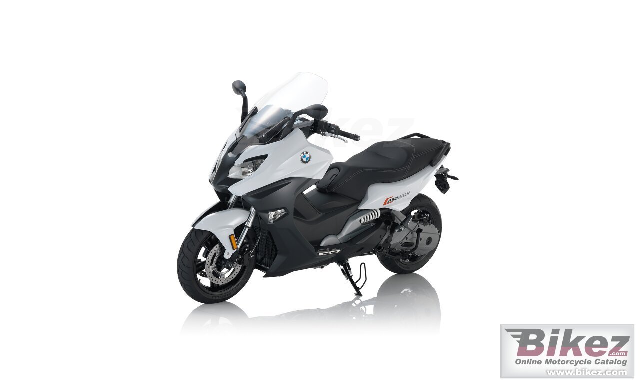 Thumbnail for BMW C 650 Sport Highline LS 2018