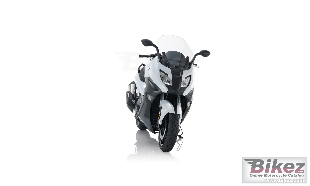 Thumbnail for BMW C 650 Sport Highline LS 2018