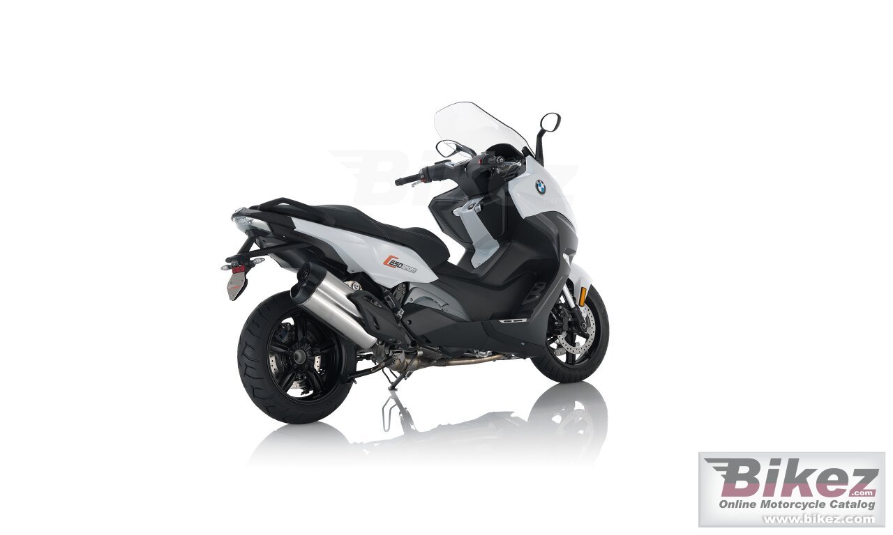 Thumbnail for BMW C 650 Sport Highline LS 2018