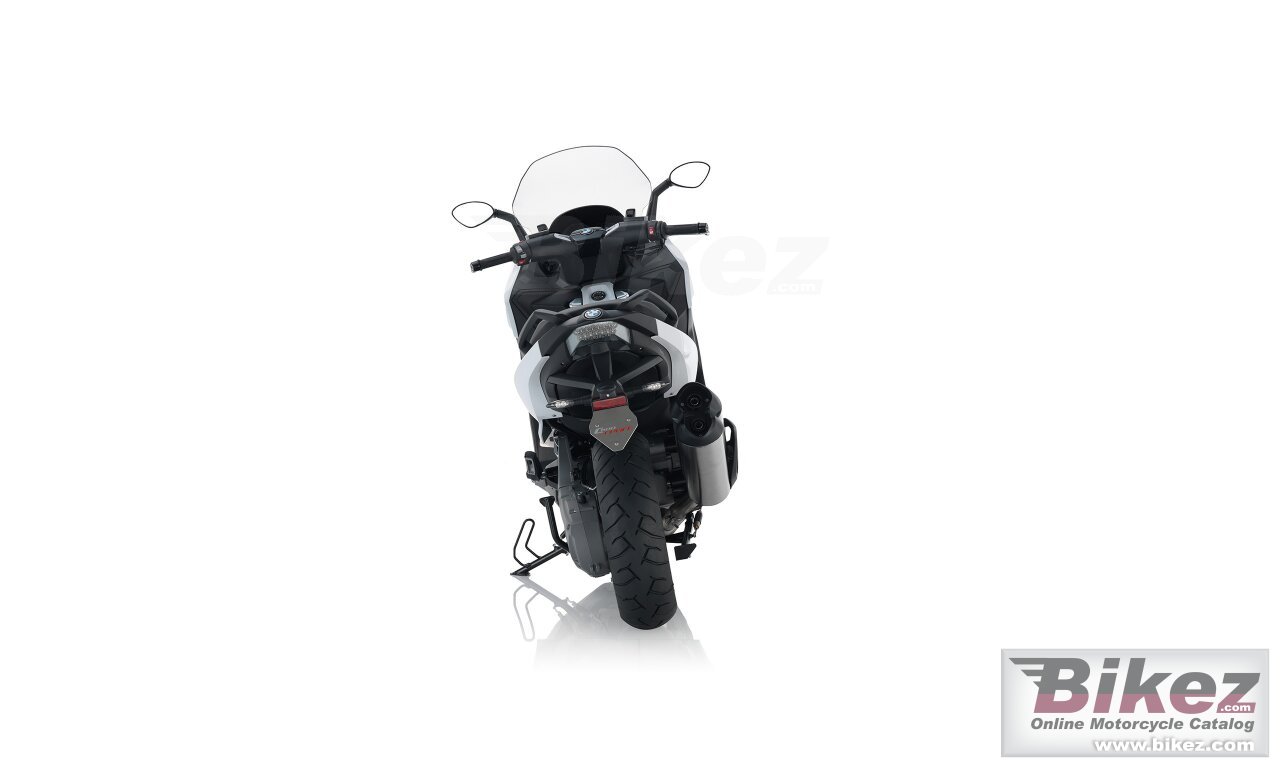 Thumbnail for BMW C 650 Sport Highline LS 2018
