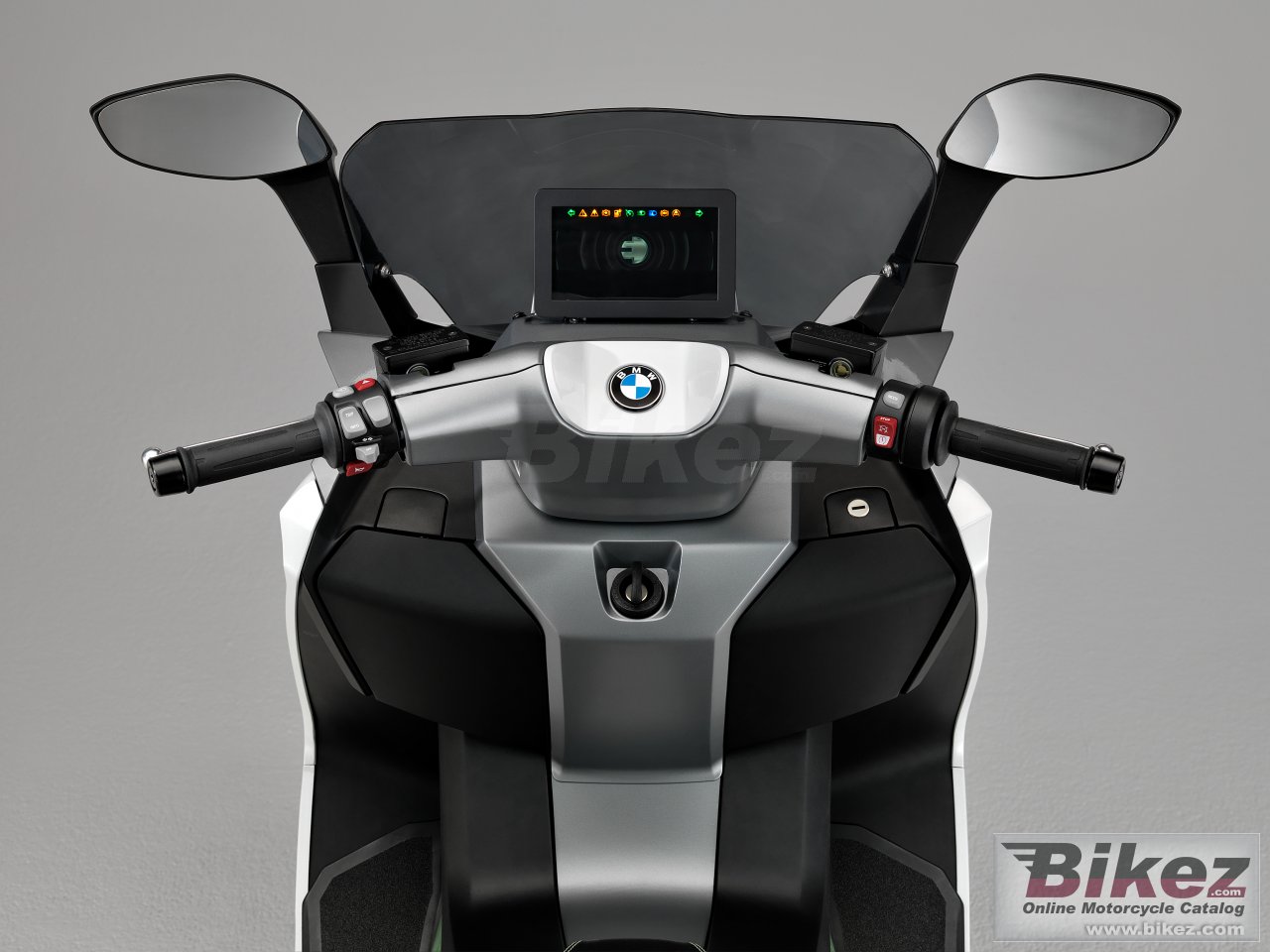 Thumbnail for BMW C Evolution 2013