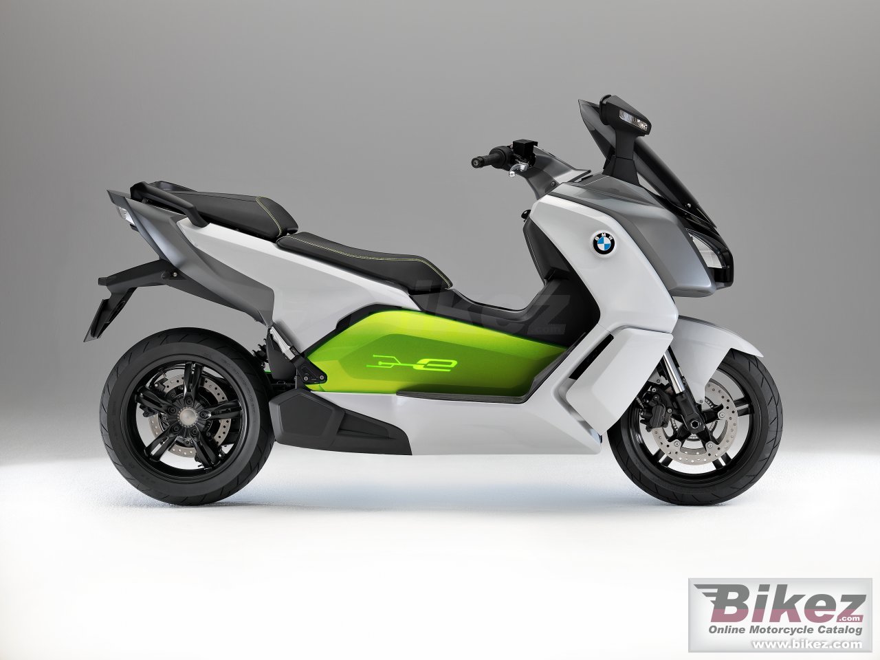 Thumbnail for BMW C Evolution 2013