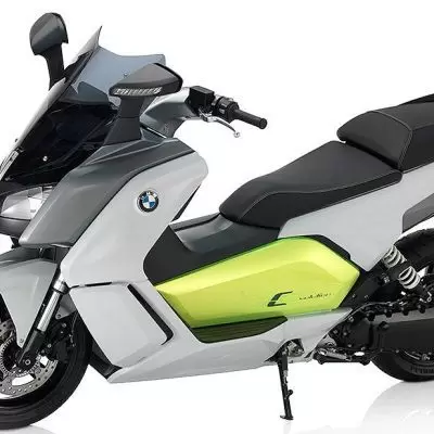 Thumbnail for BMW C Evolution 2013