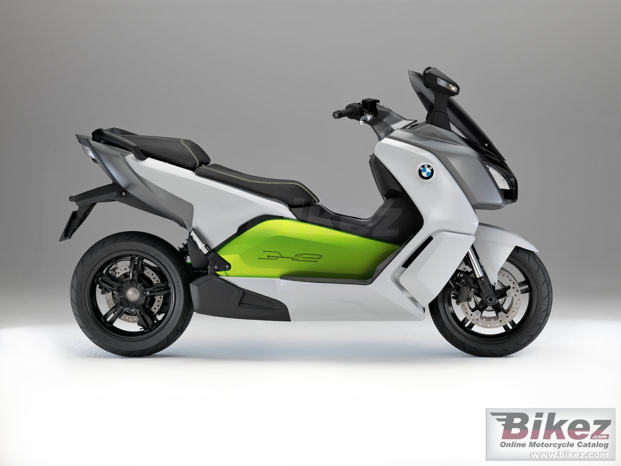 Thumbnail for BMW C Evolution 2013