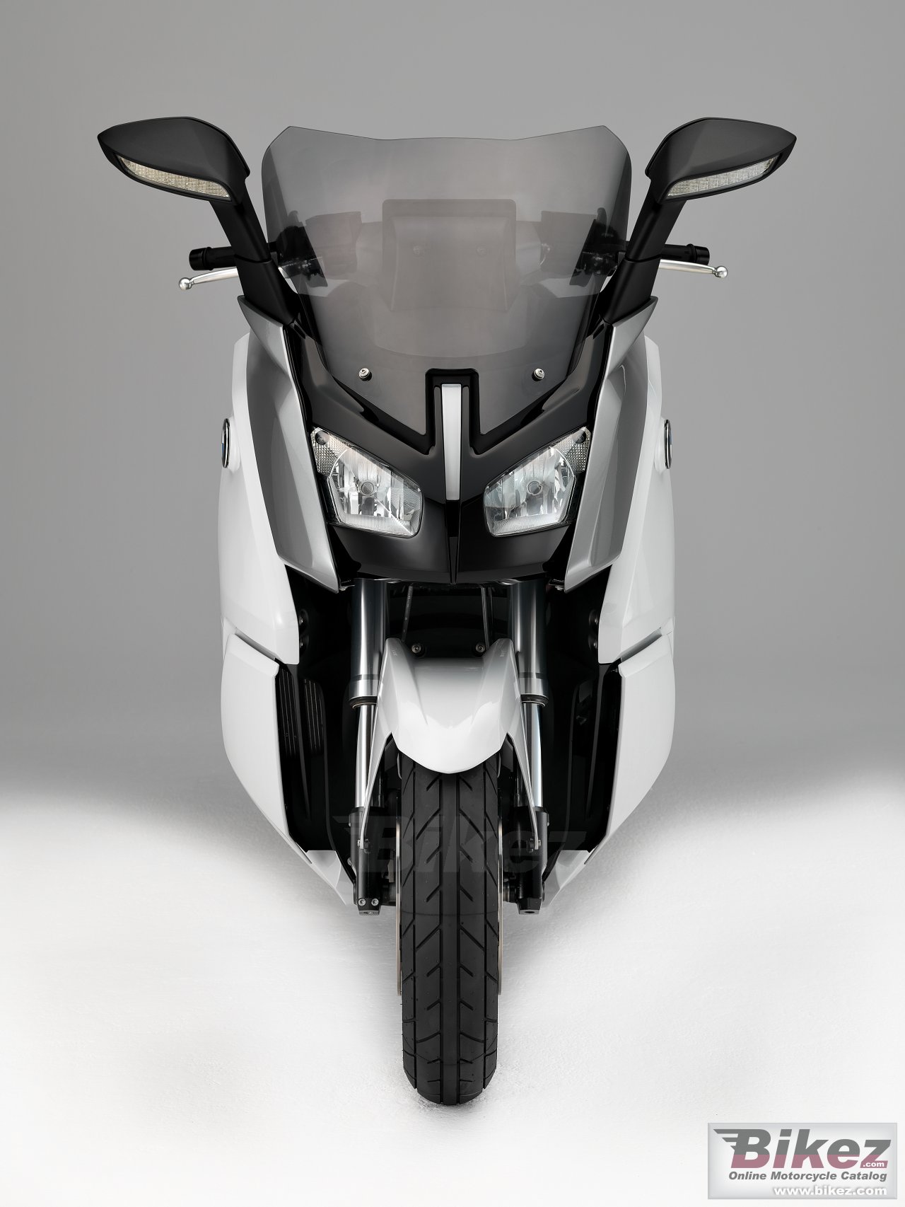 Thumbnail for BMW C Evolution 2013