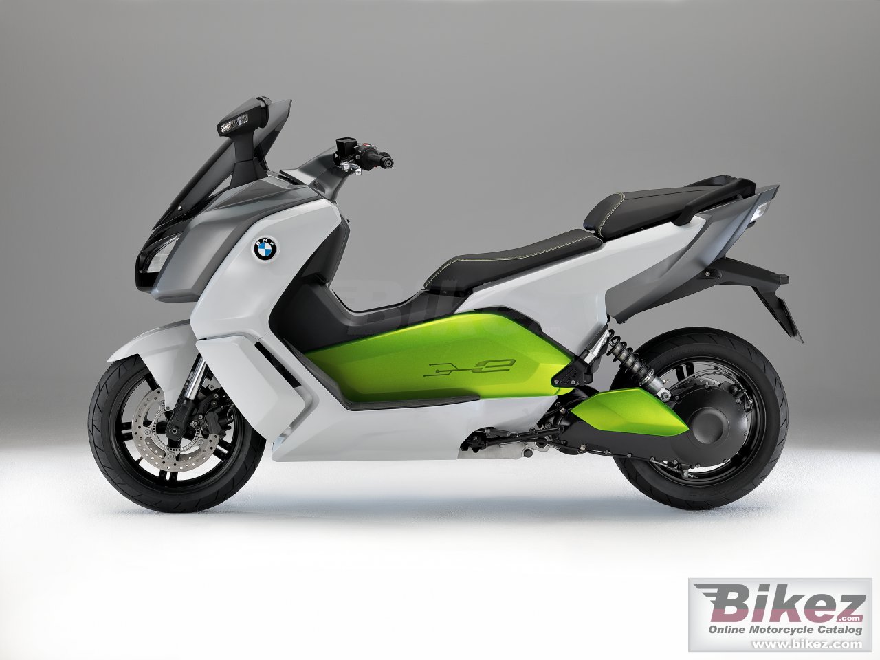 Thumbnail for BMW C Evolution 2013