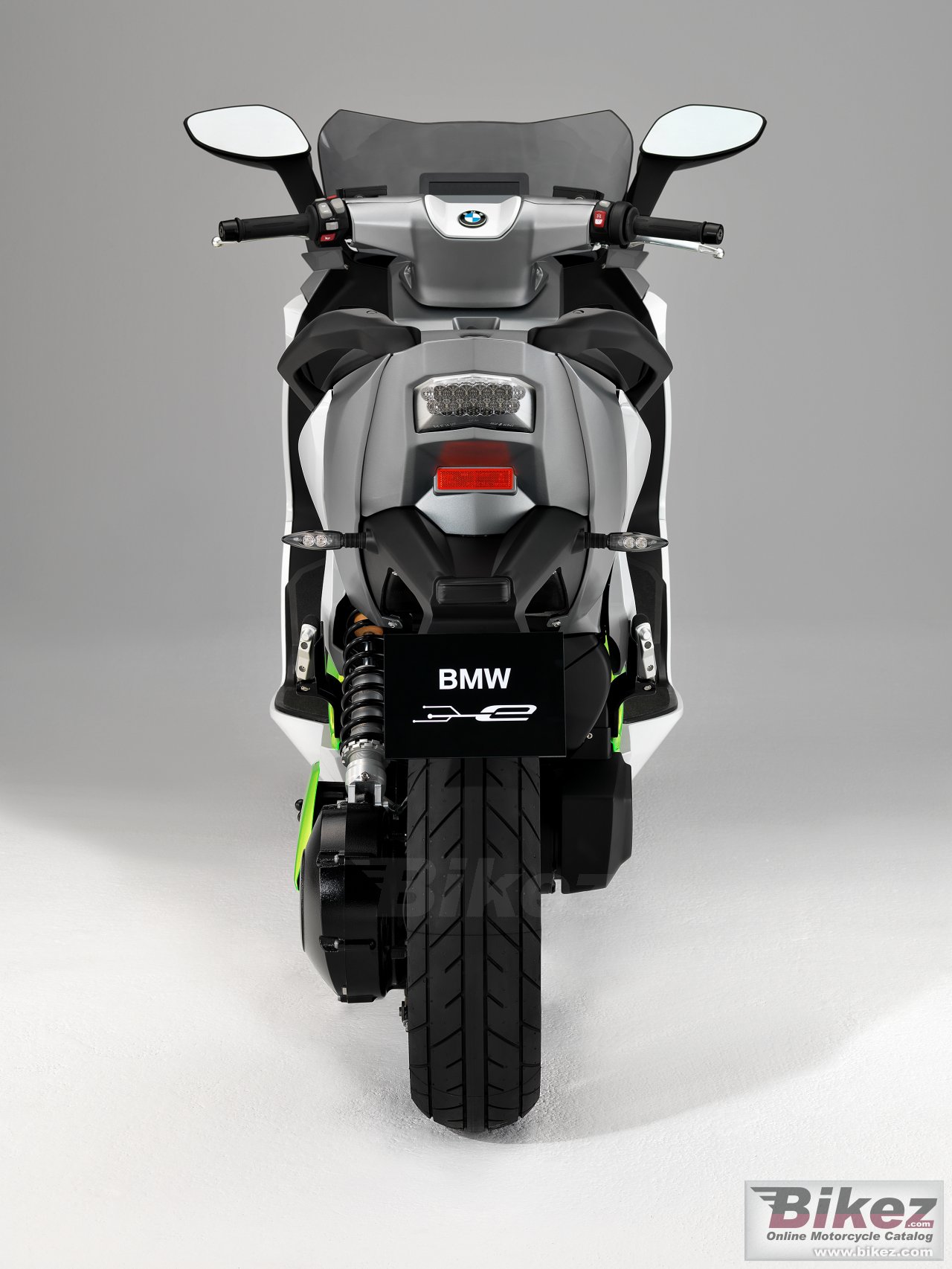 Thumbnail for BMW C Evolution 2013