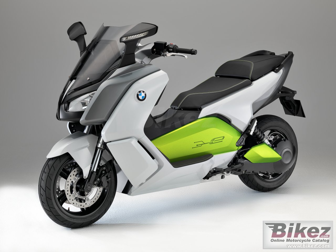 Thumbnail for BMW C Evolution 2013
