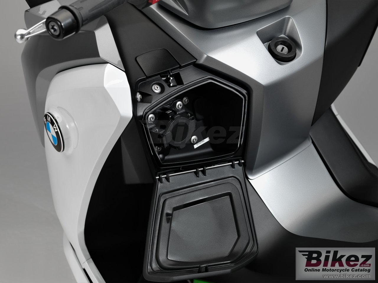Thumbnail for BMW C Evolution 2013