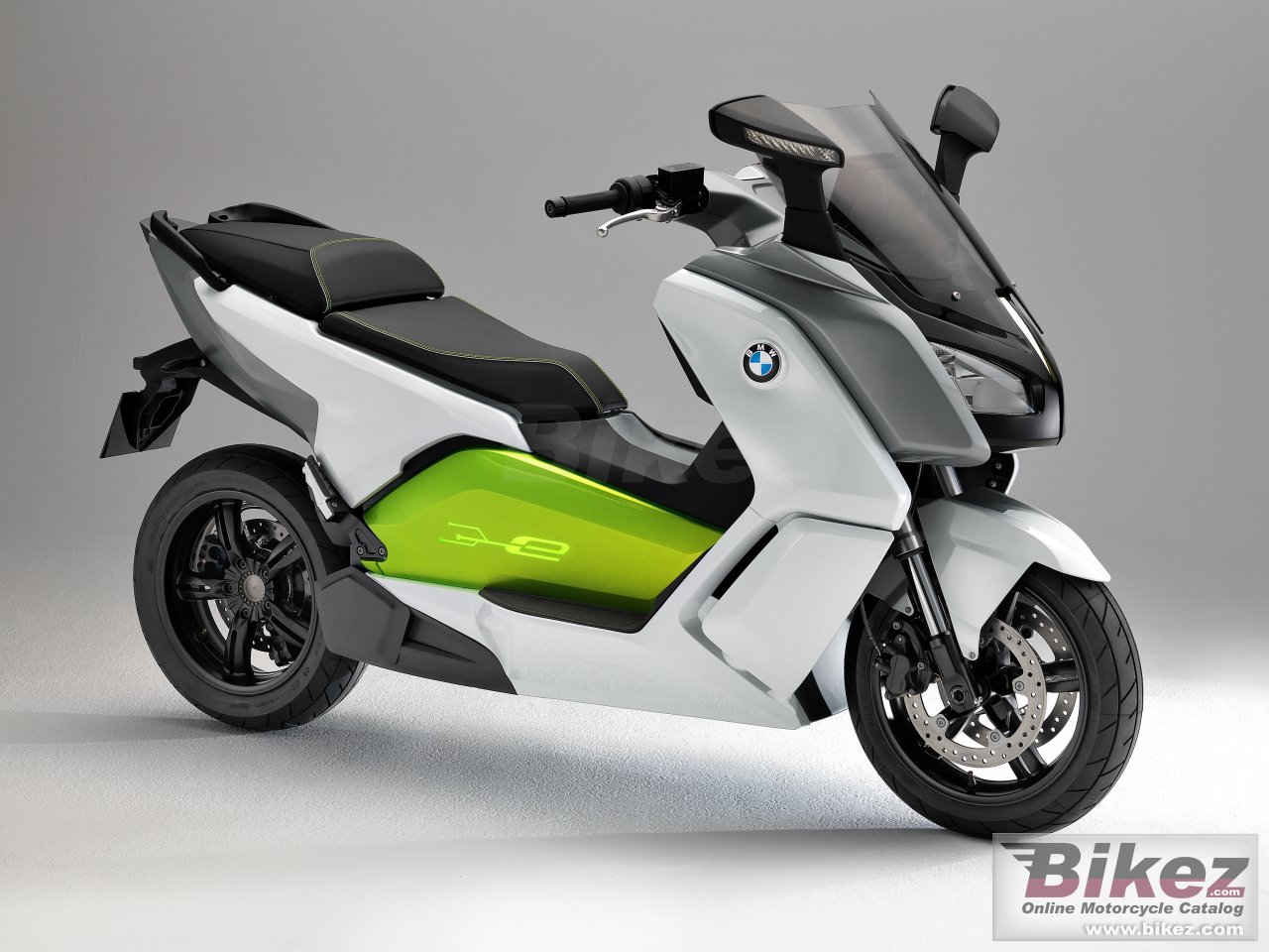 BMW C Evolution