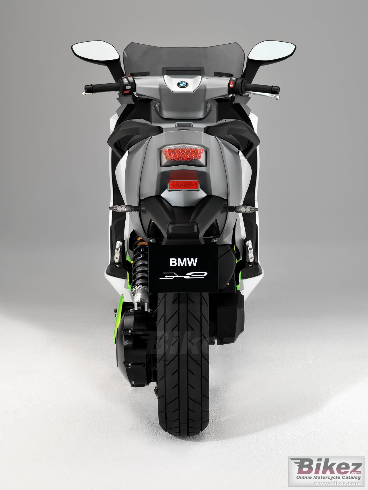 Thumbnail for BMW C Evolution 2013