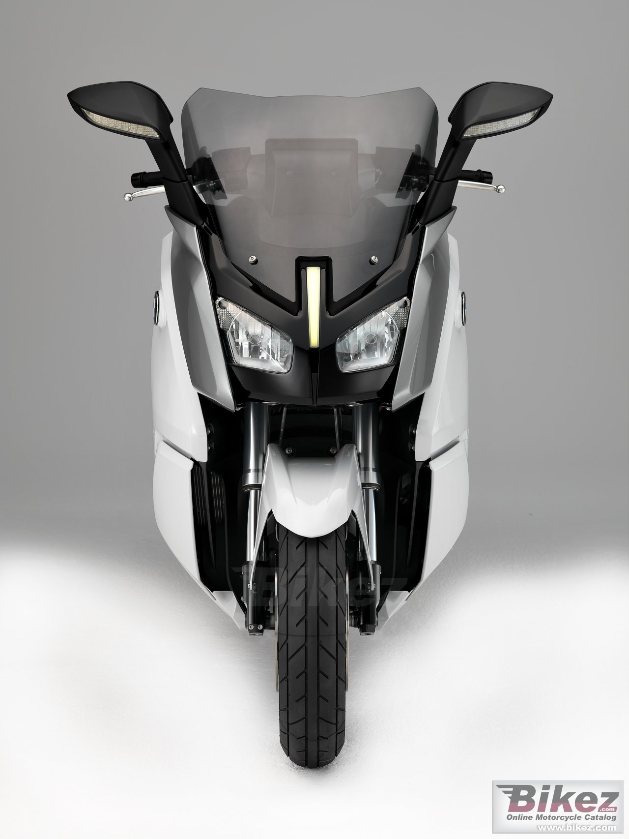 Thumbnail for BMW C Evolution 2013