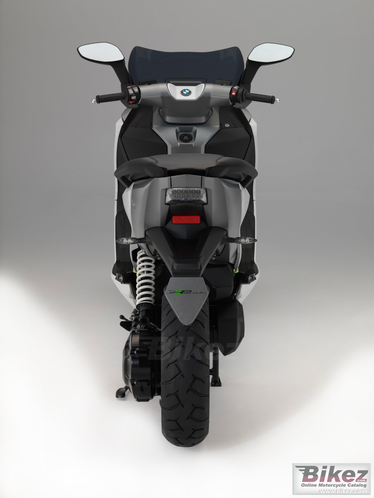 Thumbnail for BMW C Evolution 2014