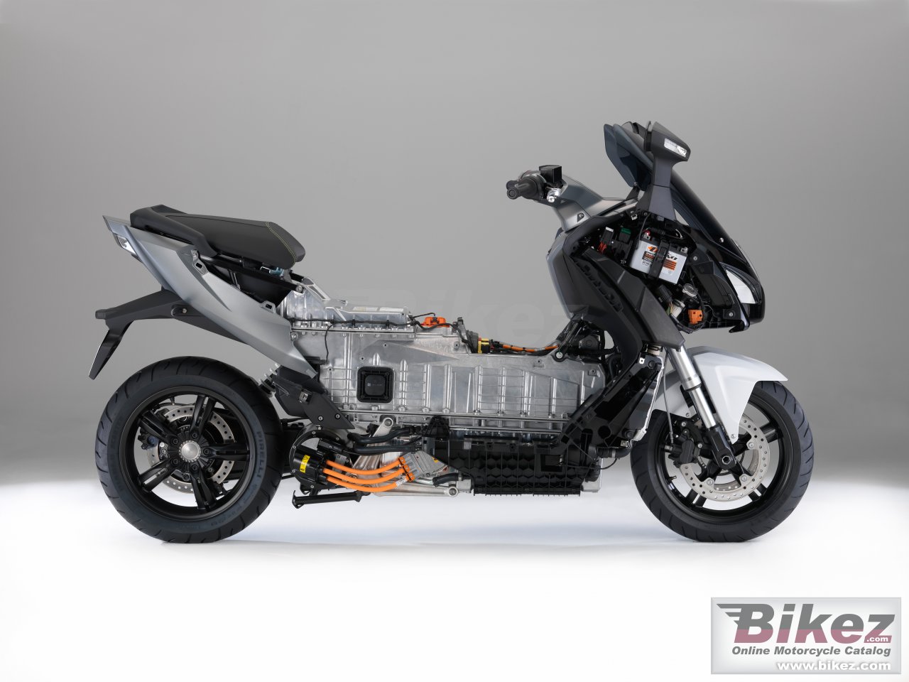 Thumbnail for BMW C Evolution 2014