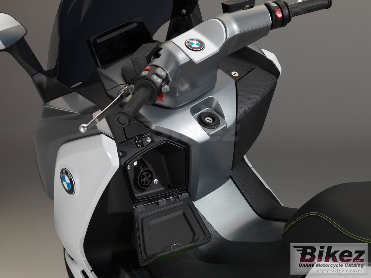 Thumbnail for BMW C Evolution 2014