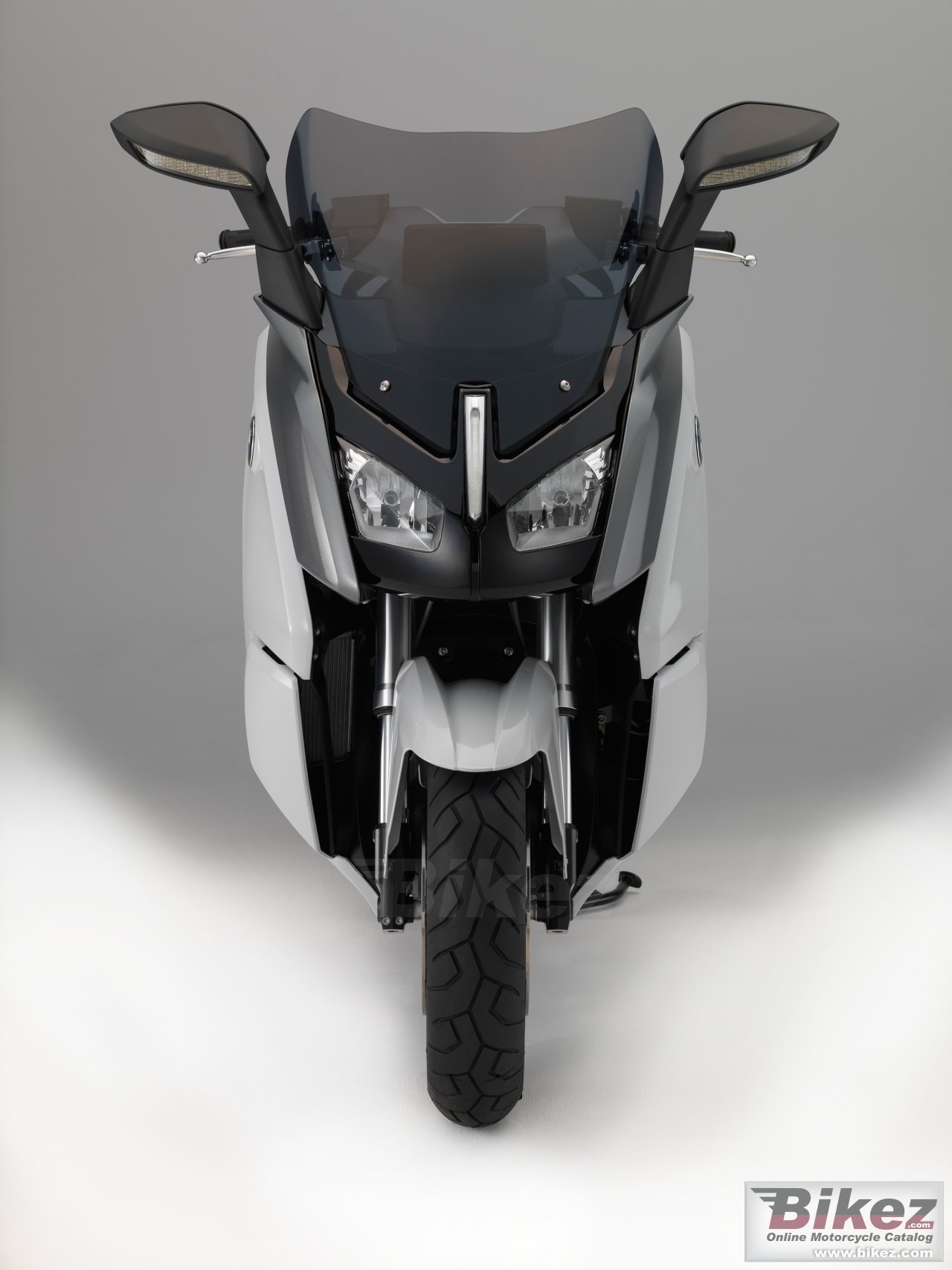 Thumbnail for BMW C Evolution 2014