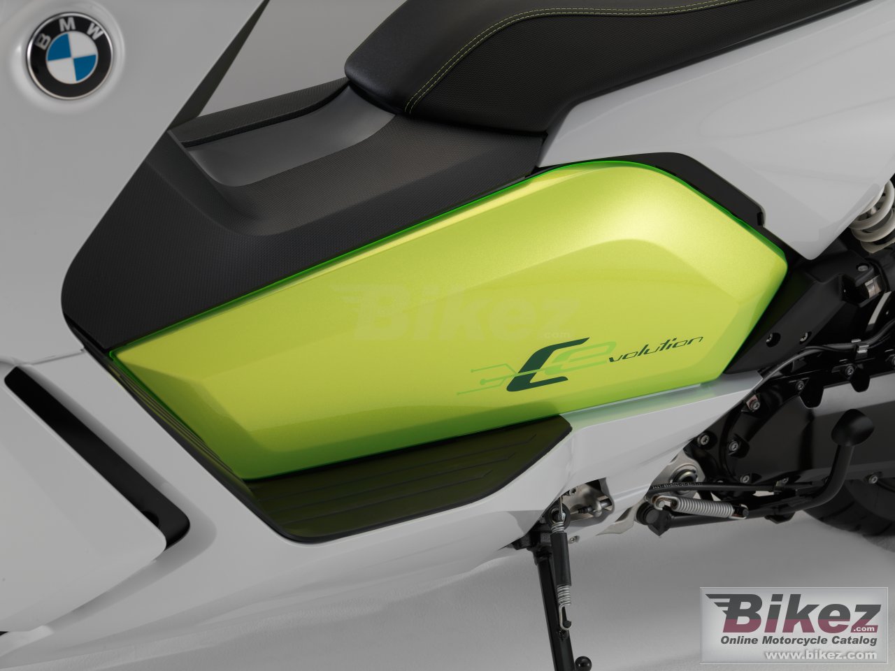 Thumbnail for BMW C Evolution 2014