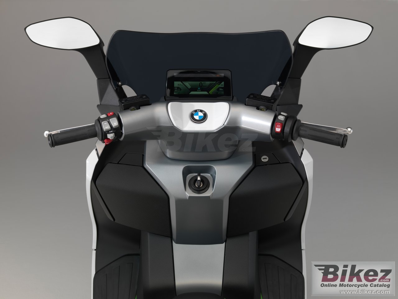 Thumbnail for BMW C Evolution 2014