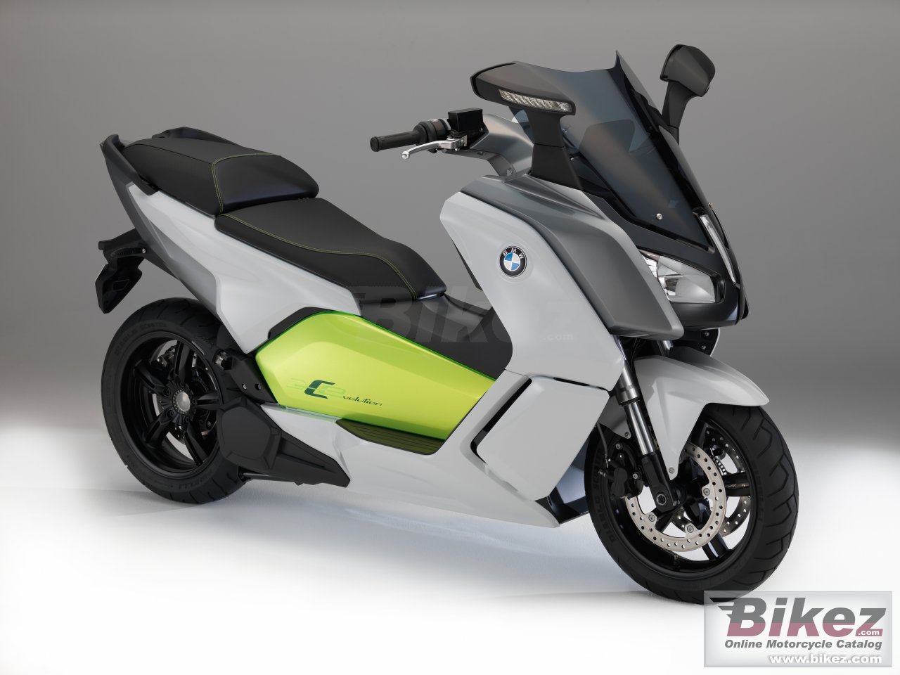 BMW C Evolution