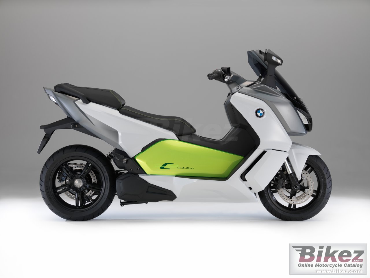 Thumbnail for BMW C Evolution 2014