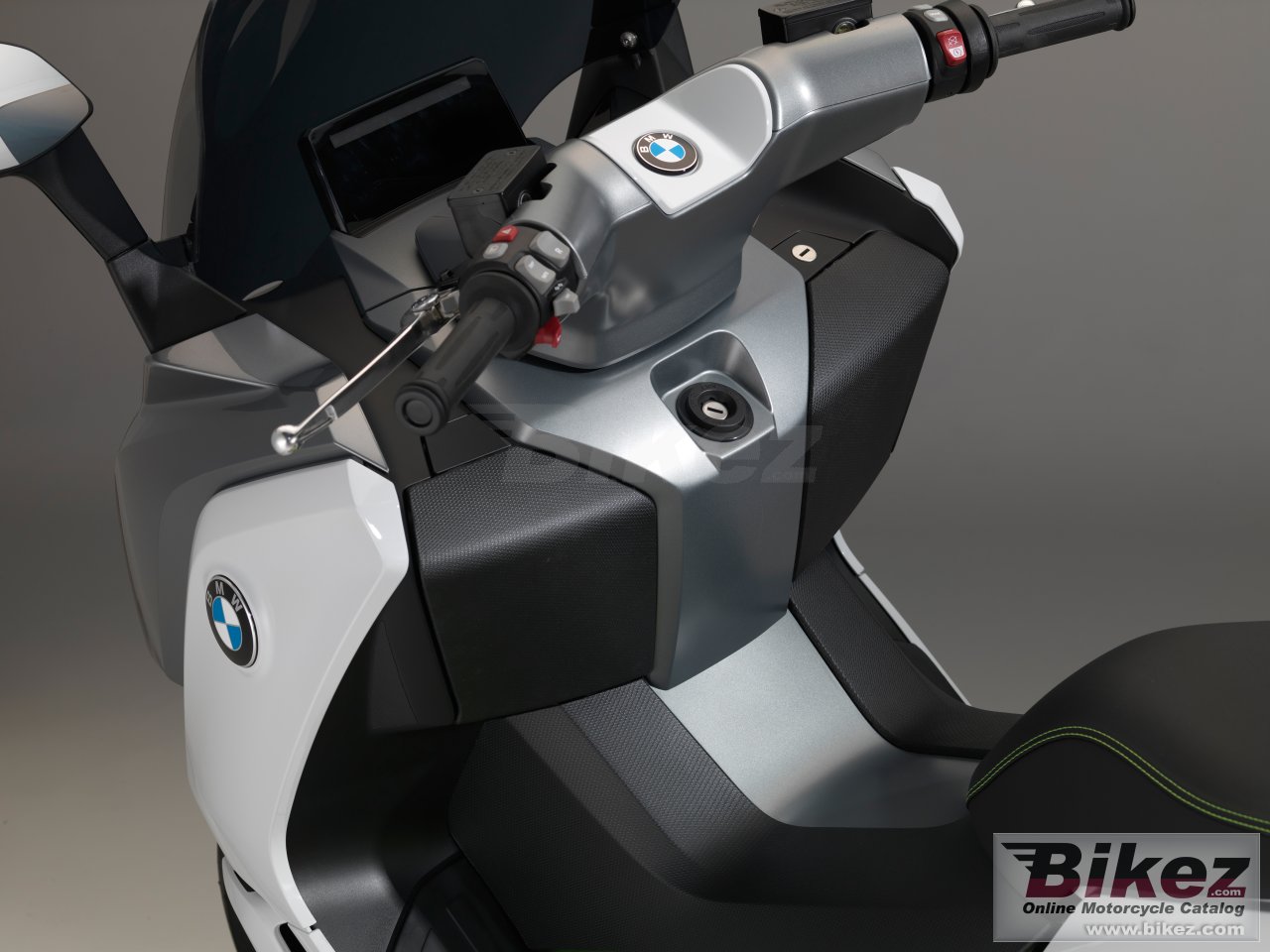 Thumbnail for BMW C Evolution 2014