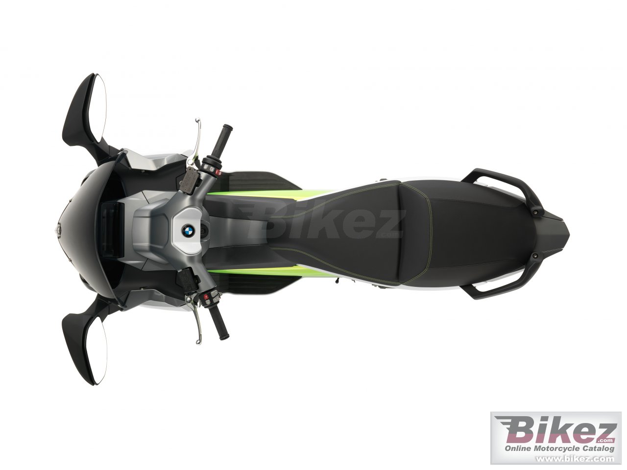Thumbnail for BMW C Evolution 2015