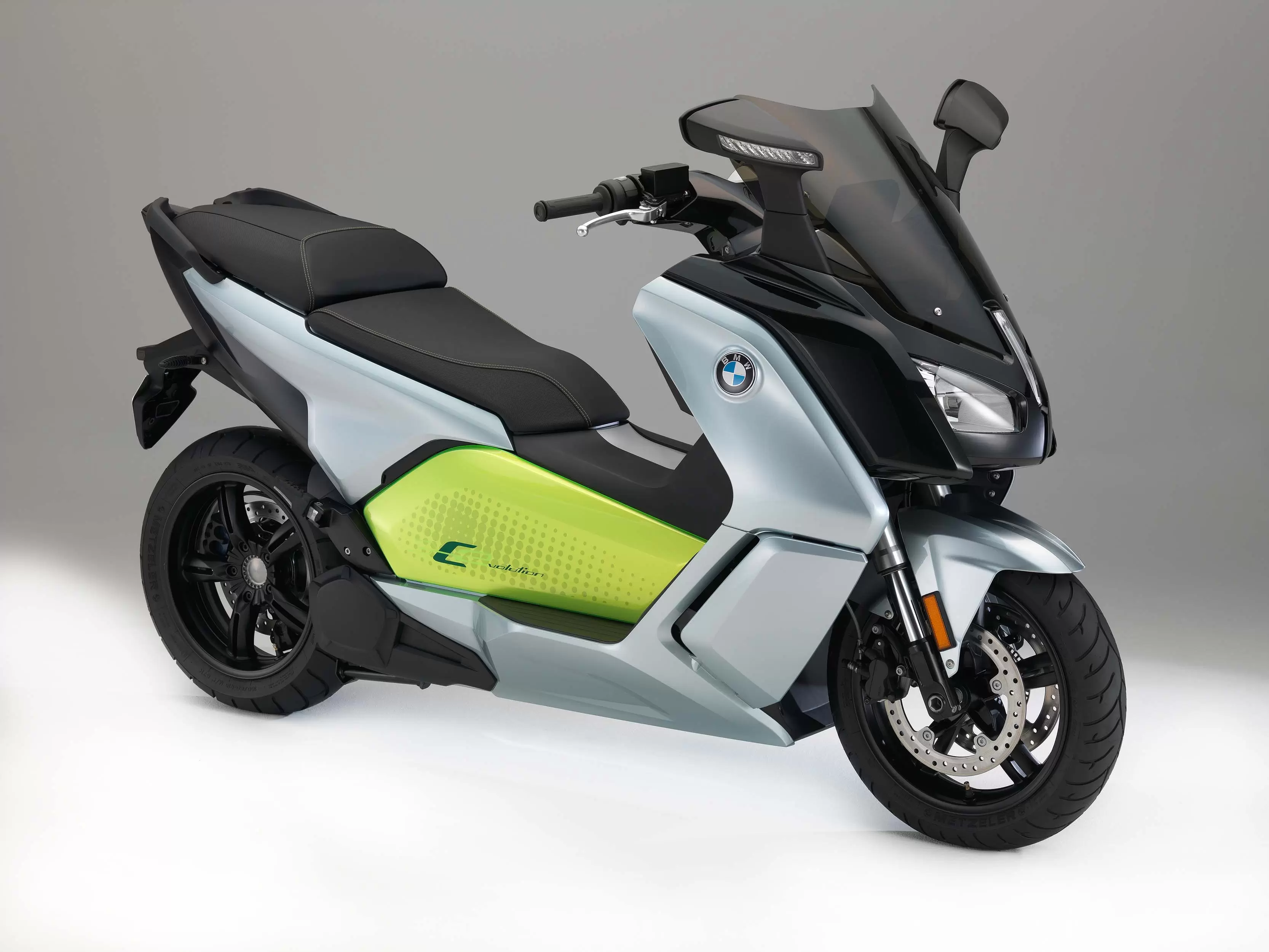 Thumbnail for BMW C Evolution 2016