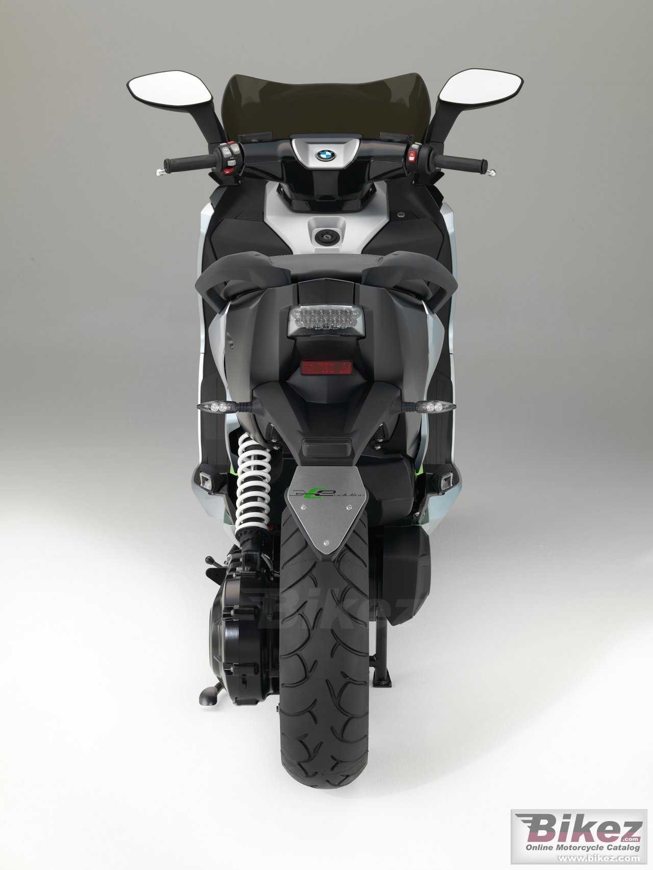 Thumbnail for BMW C Evolution 2017