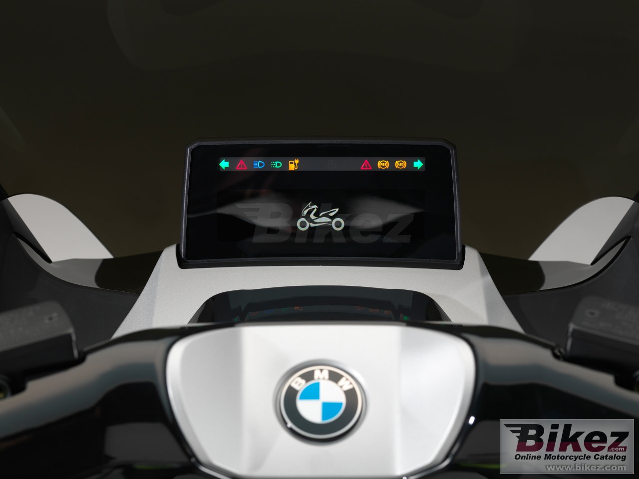 Thumbnail for BMW C Evolution 2017