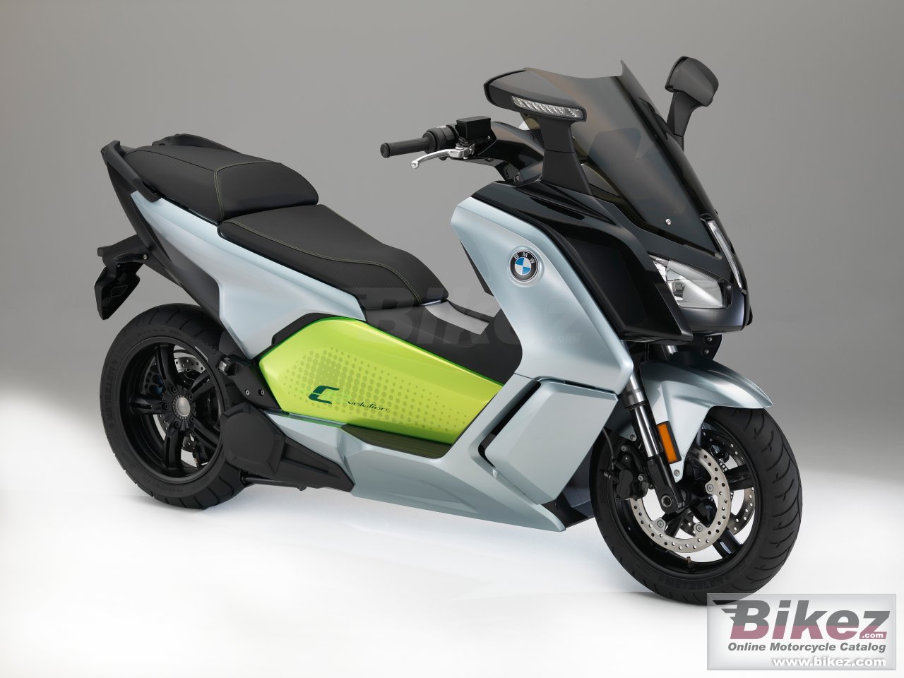 BMW C Evolution