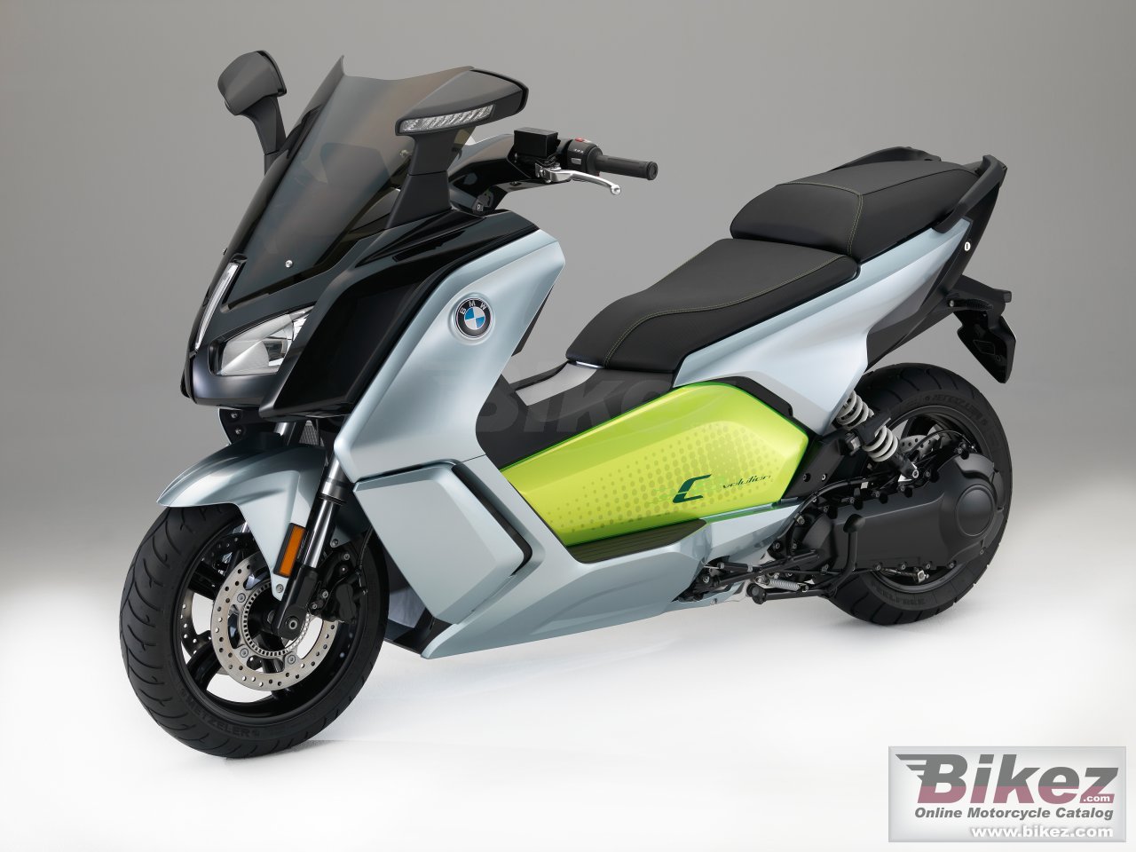 Thumbnail for BMW C Evolution 2017