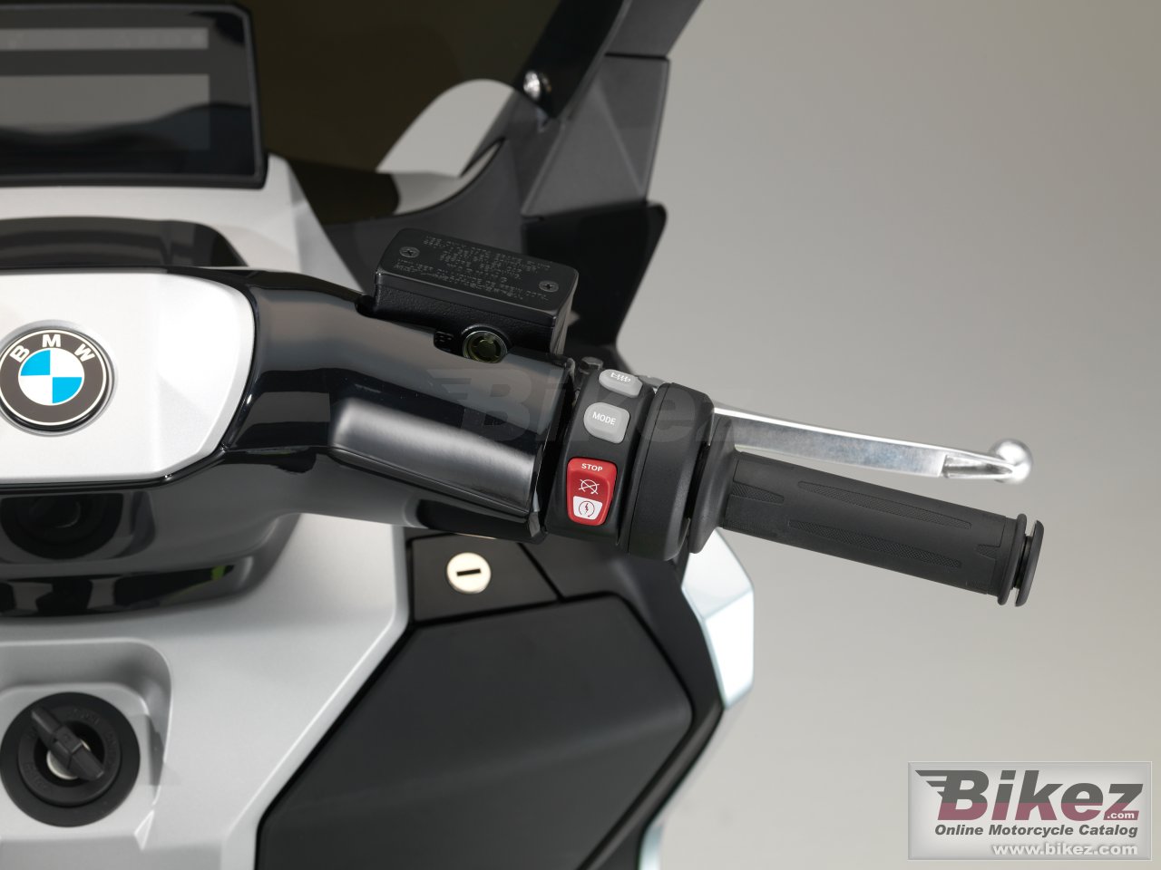 Thumbnail for BMW C Evolution 2017