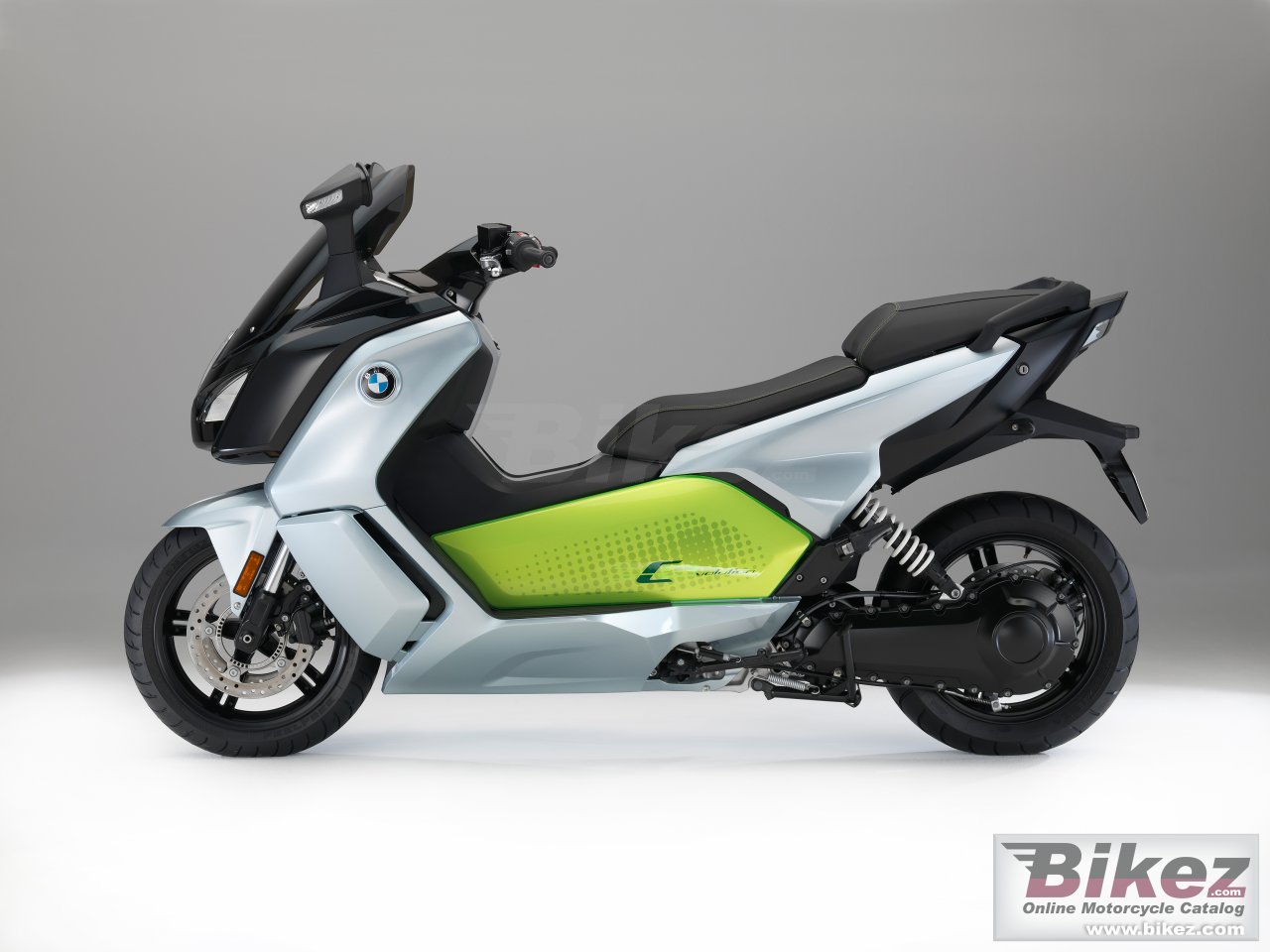 Thumbnail for BMW C Evolution 2017
