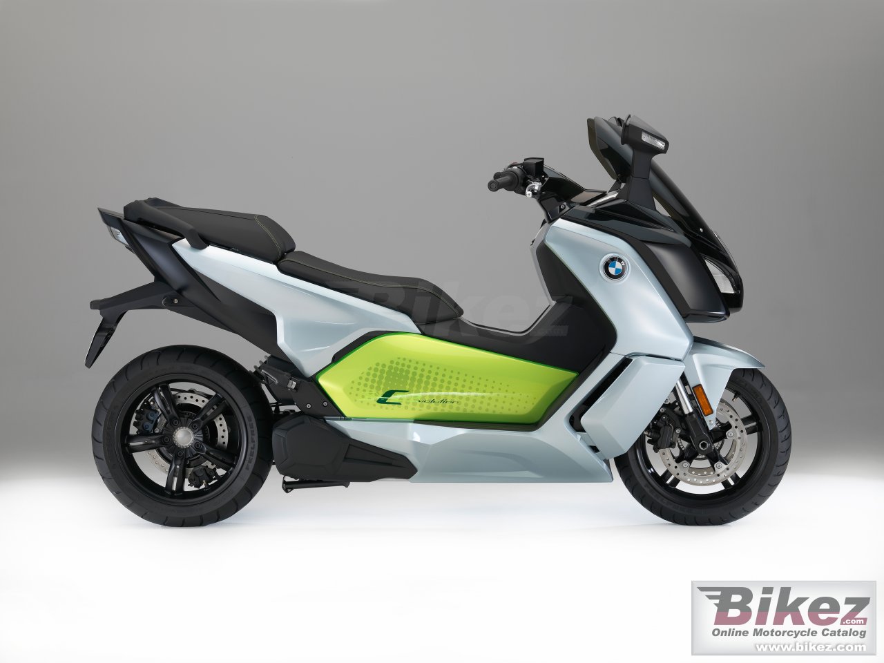 Thumbnail for BMW C Evolution 2017