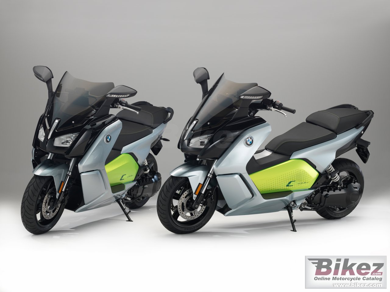Thumbnail for BMW C Evolution 2017