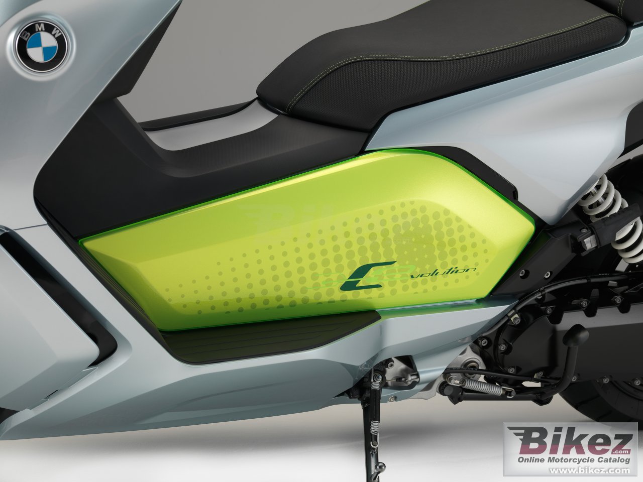 Thumbnail for BMW C Evolution 2017