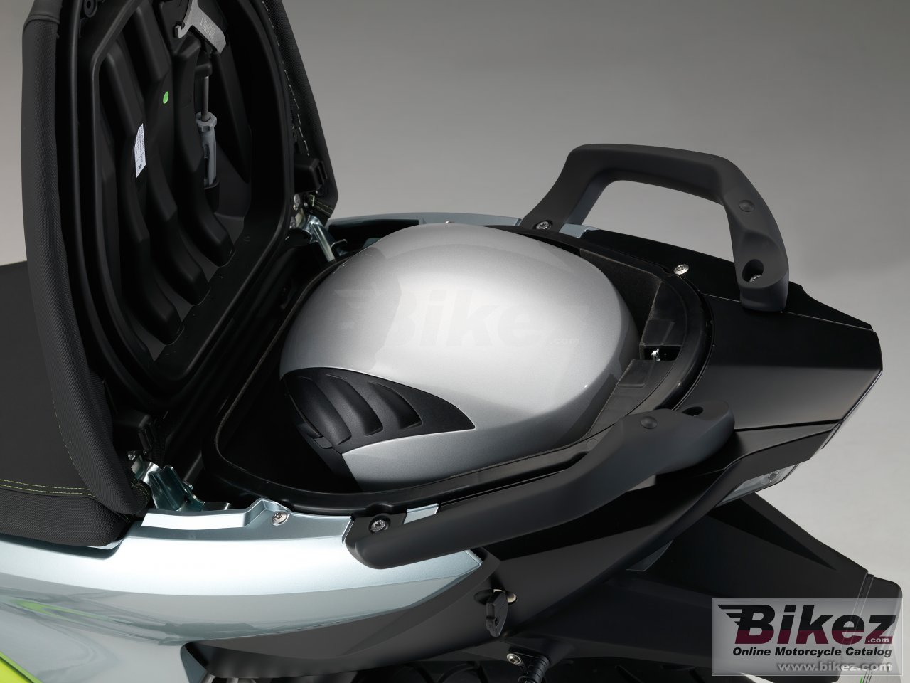 Thumbnail for BMW C Evolution 2017