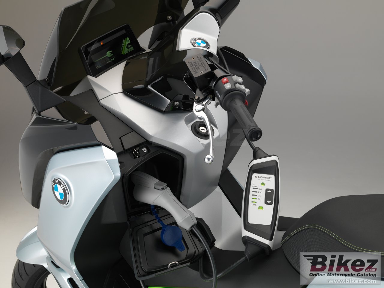 Thumbnail for BMW C Evolution 2017