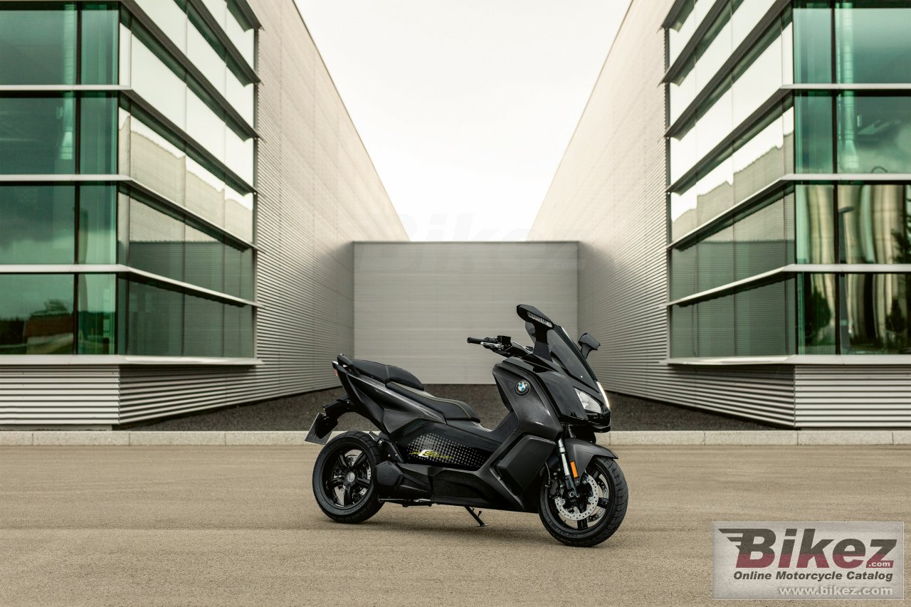 Thumbnail for BMW C Evolution 2019