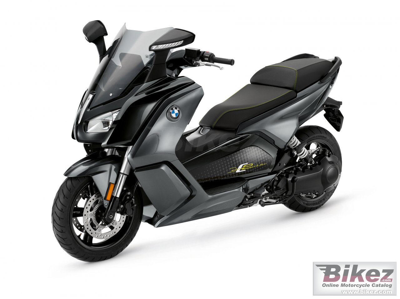 Thumbnail for BMW C Evolution 2019
