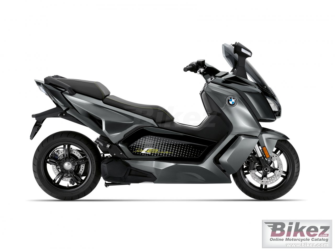 BMW C Evolution