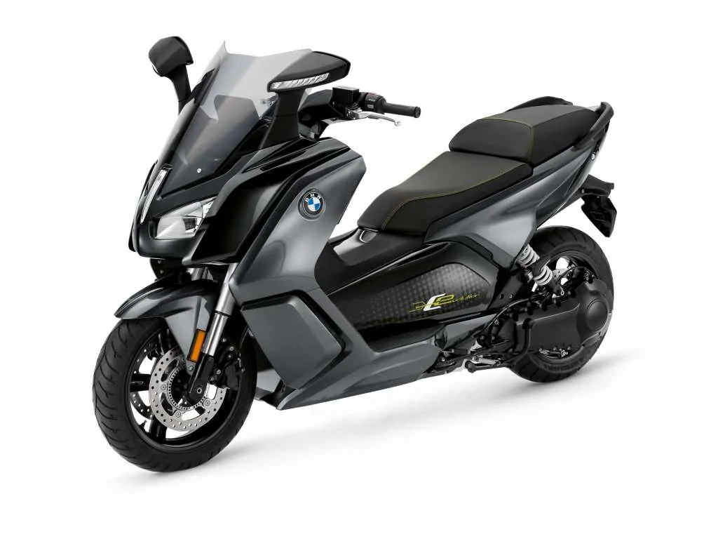 Thumbnail for BMW C Evolution 2019