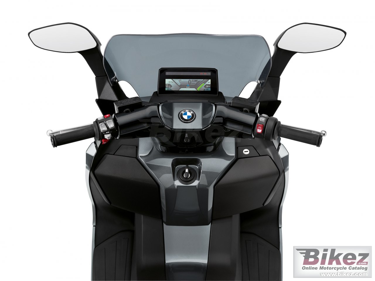 Thumbnail for BMW C Evolution 2019