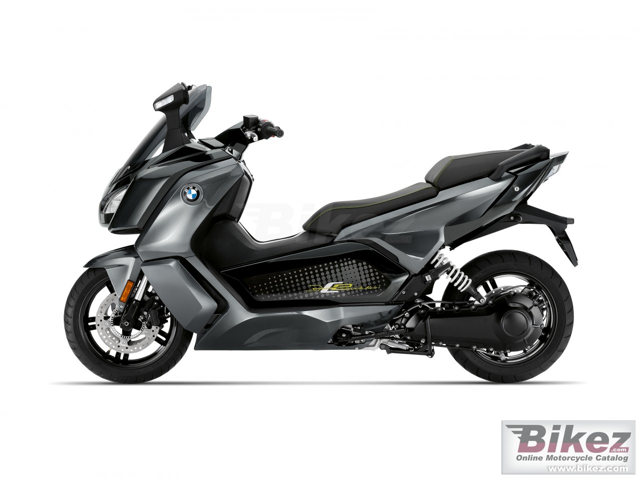 Thumbnail for BMW C Evolution 2019